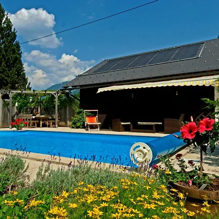 Ferienhaus Eva Deufl Goestling an der Ybbs Exterior photo